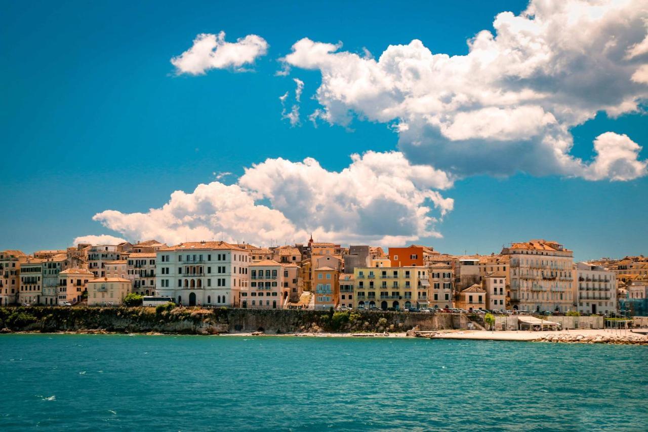 Casa Valeroza Old Town Corfu (city) Exterior foto