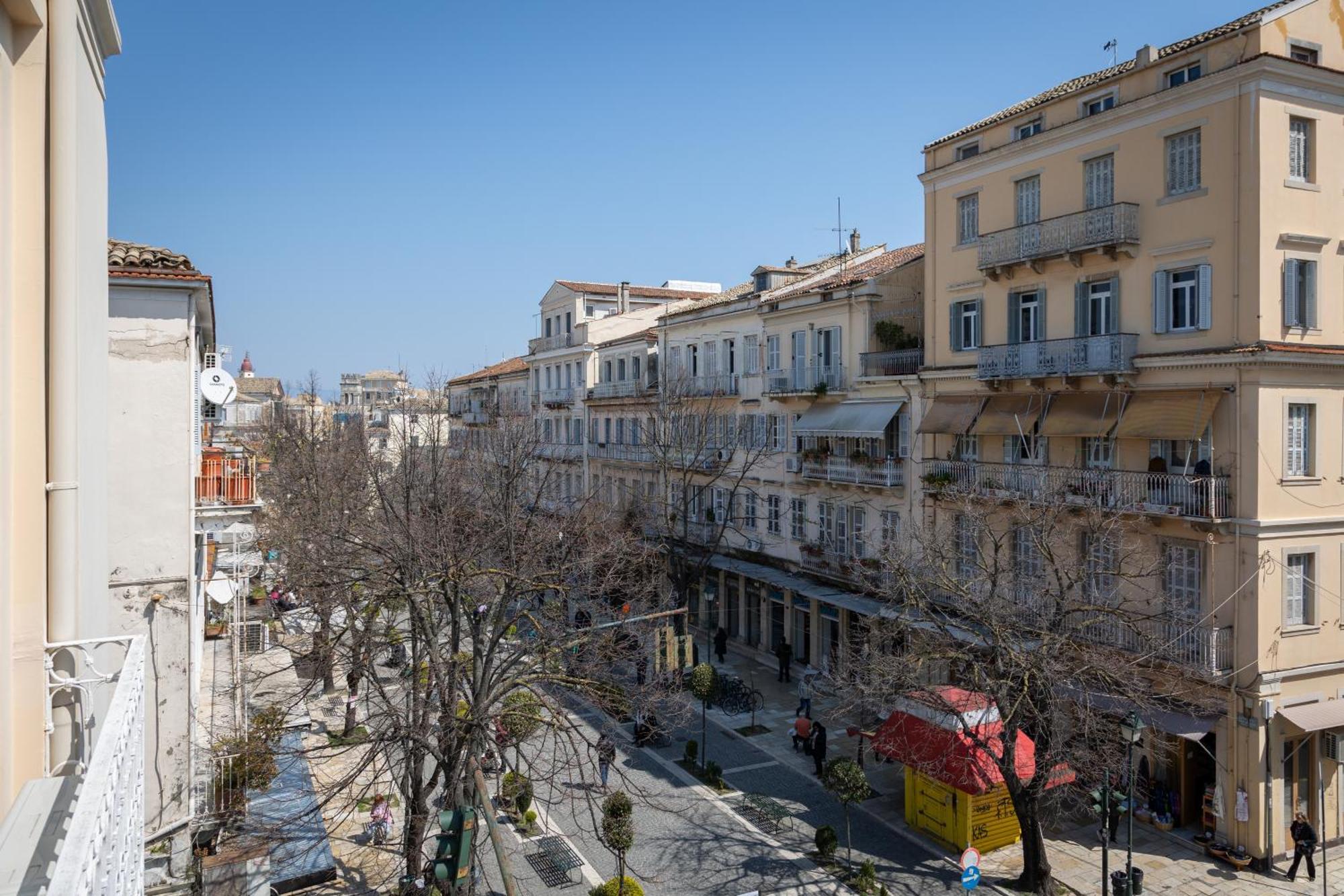 Casa Valeroza Old Town Corfu (city) Exterior foto