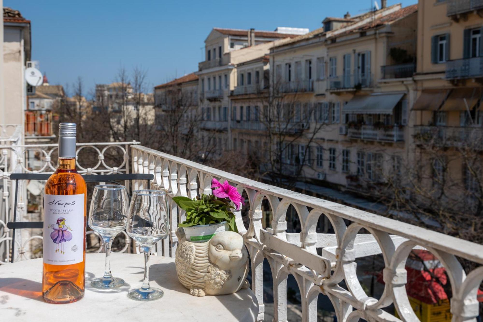 Casa Valeroza Old Town Corfu (city) Exterior foto