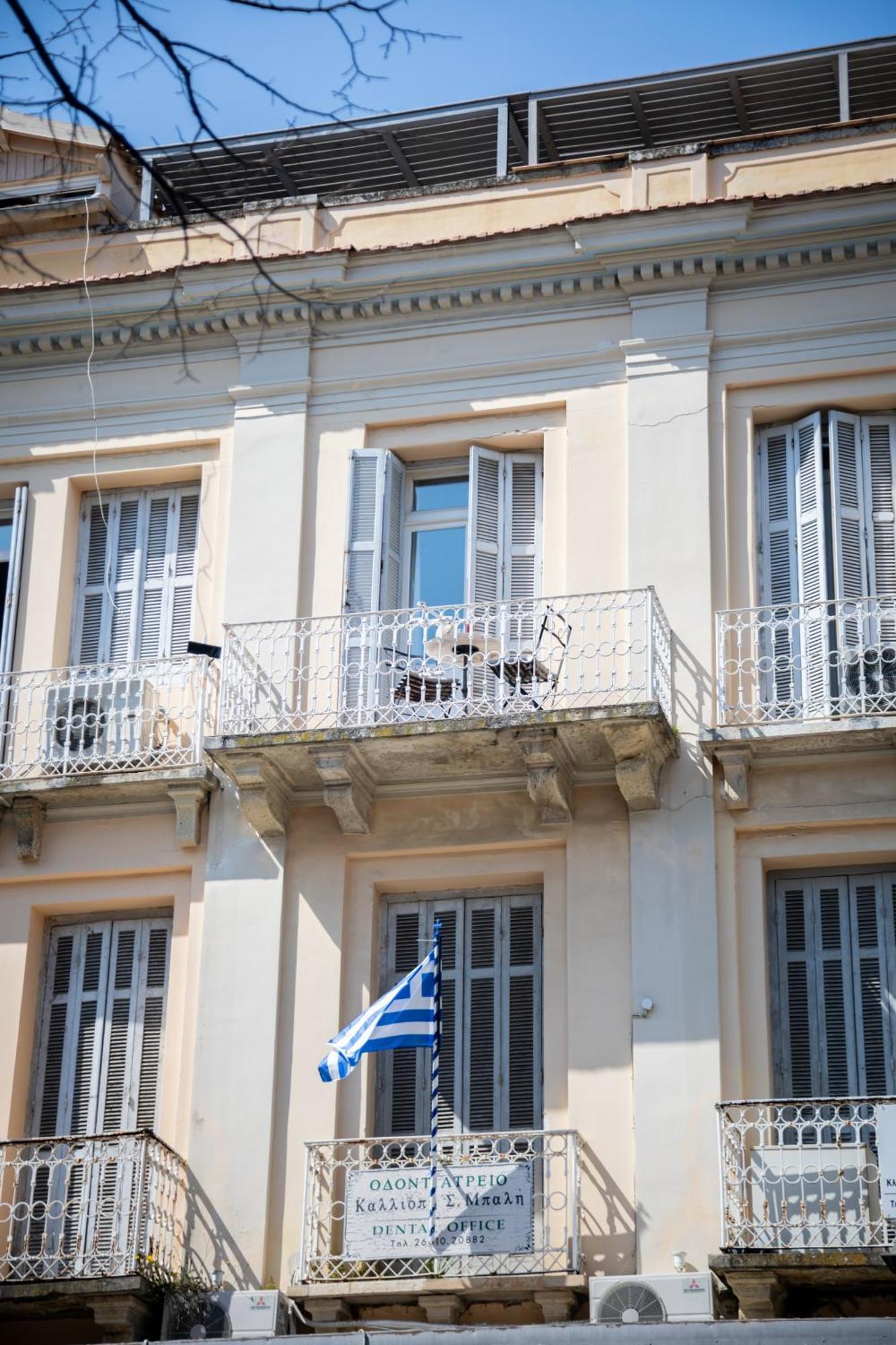Casa Valeroza Old Town Corfu (city) Exterior foto