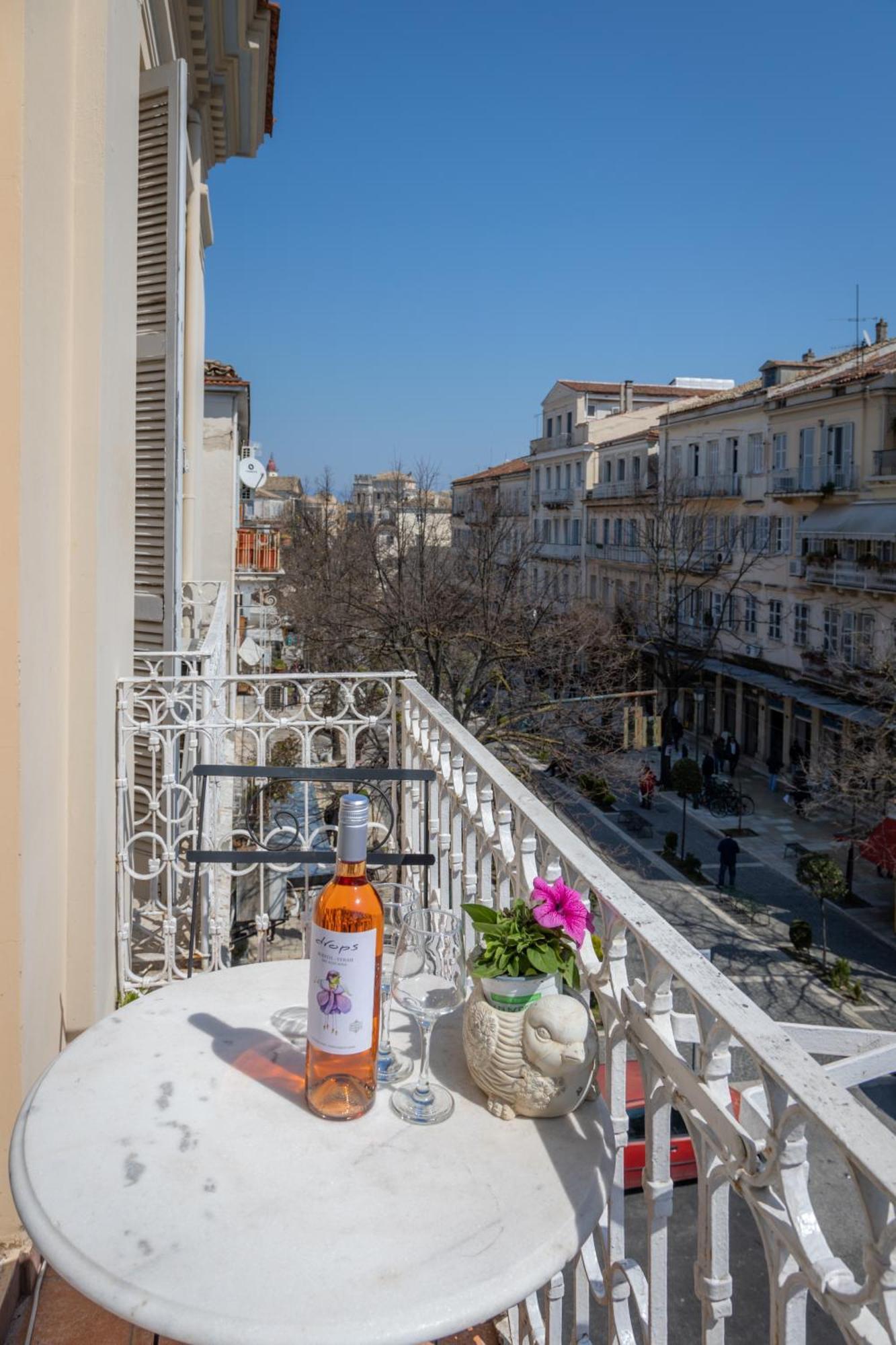 Casa Valeroza Old Town Corfu (city) Exterior foto