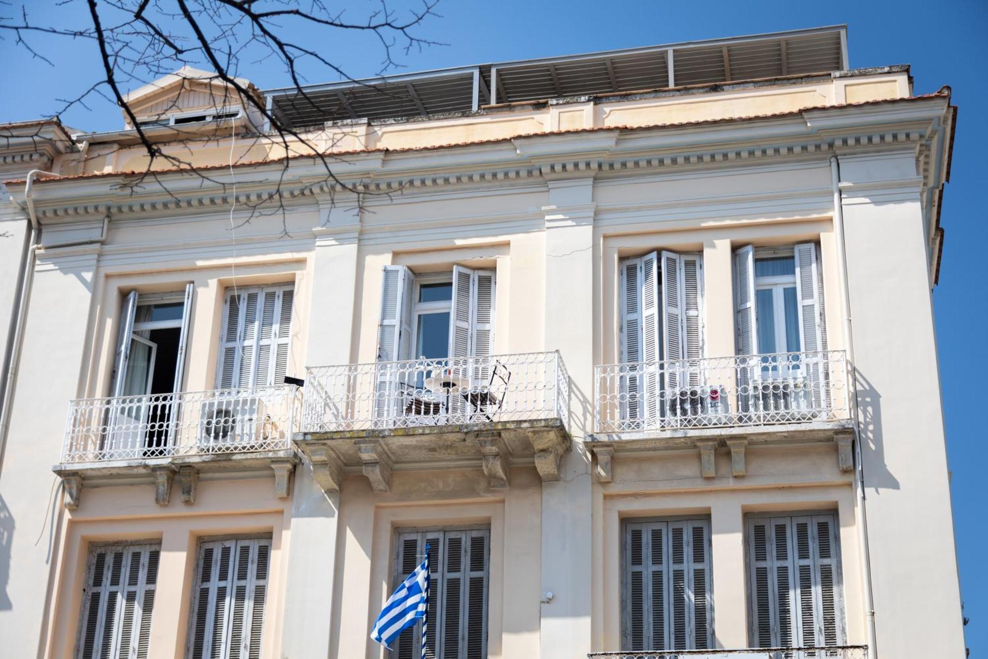 Casa Valeroza Old Town Corfu (city) Exterior foto